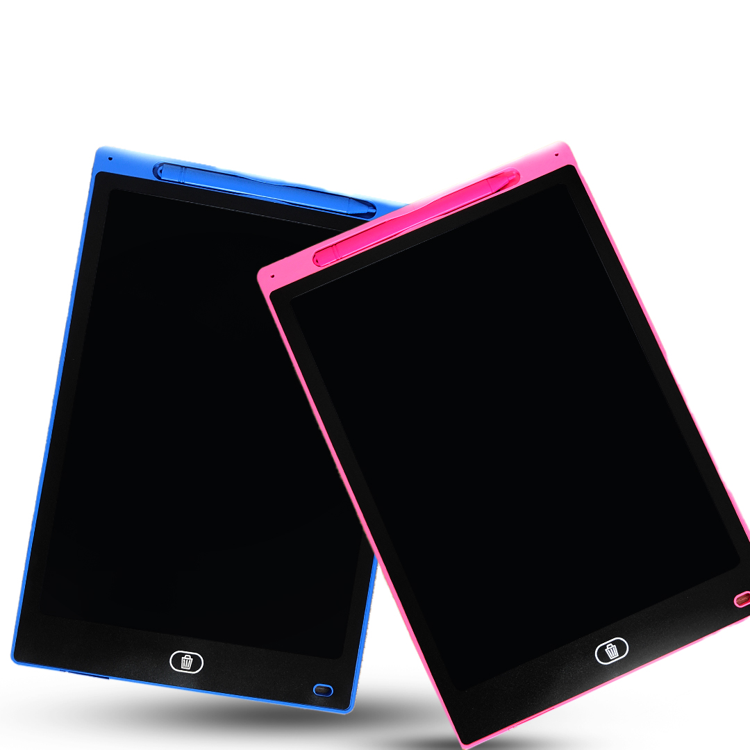 1755326661-writting-tab-sdf Writing Tab - Multi Colour - 8.5'' - Image 1