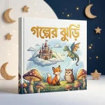 গল্পের ঝুড়ি: রঙিন ছড়া ও রূপকথা